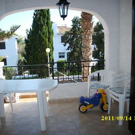 Apartamento Tramontana Διαμέρισμα Dehesa de Campoamor  Εξωτερικό φωτογραφία