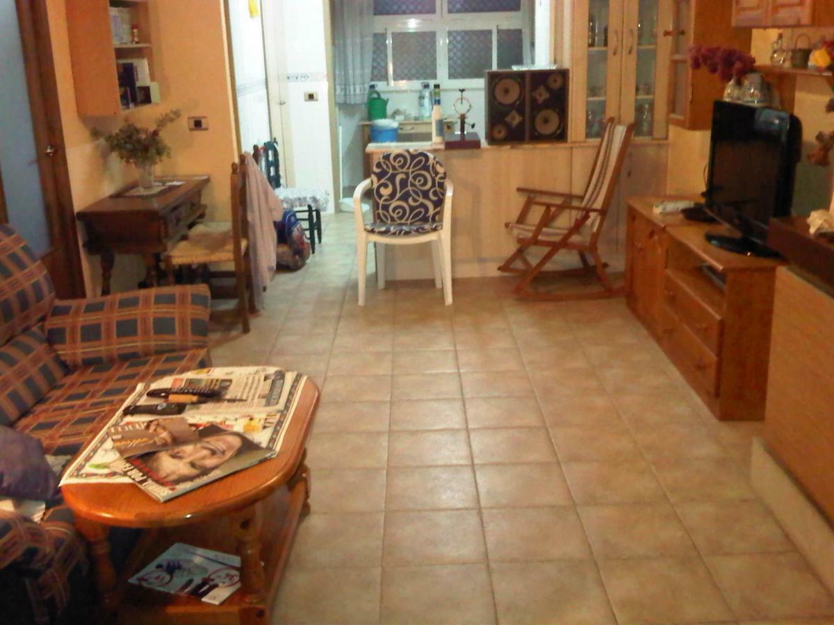 Apartamento Tramontana Διαμέρισμα Dehesa de Campoamor  Εξωτερικό φωτογραφία