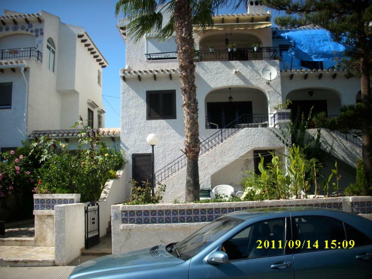 Apartamento Tramontana Διαμέρισμα Dehesa de Campoamor  Εξωτερικό φωτογραφία