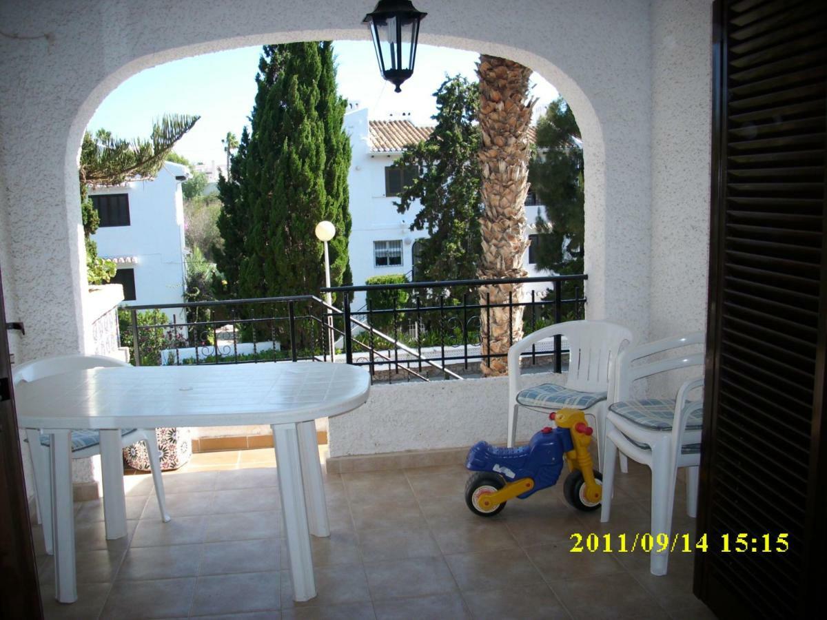 Apartamento Tramontana Διαμέρισμα Dehesa de Campoamor  Εξωτερικό φωτογραφία