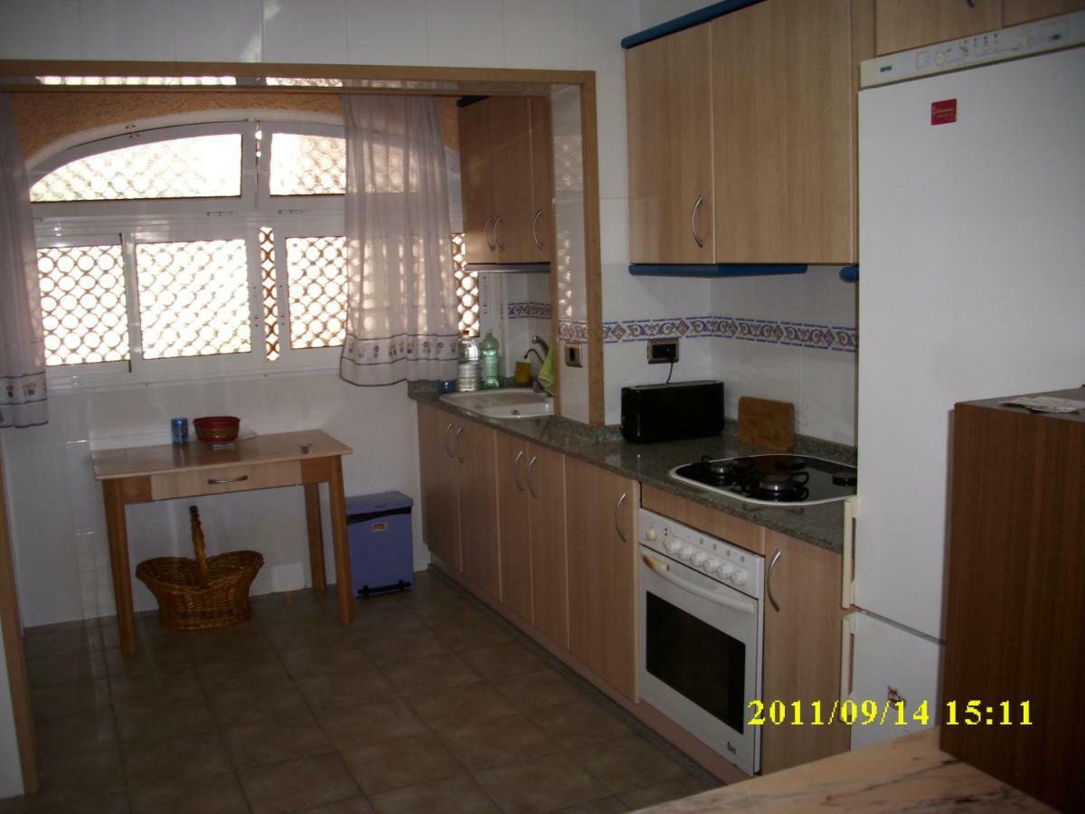 Apartamento Tramontana Διαμέρισμα Dehesa de Campoamor  Εξωτερικό φωτογραφία
