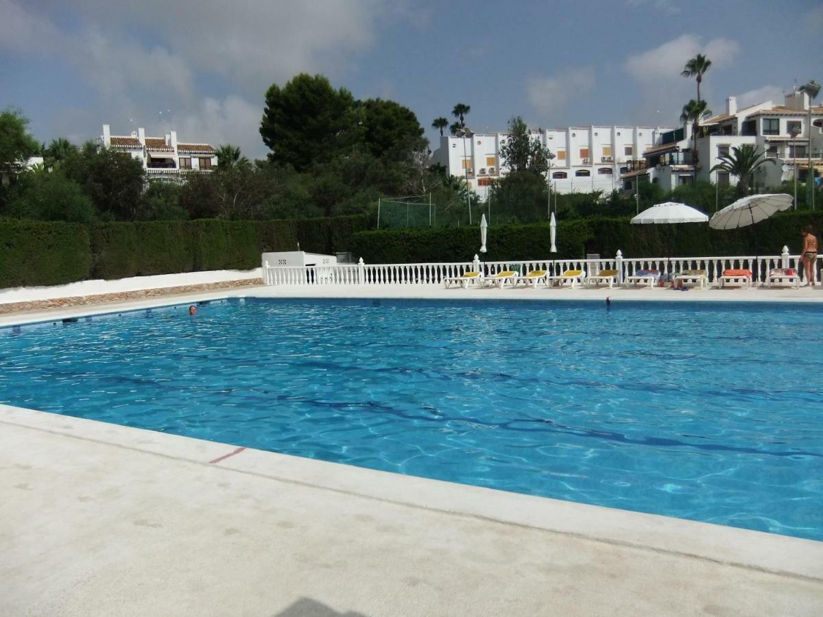 Apartamento Tramontana Διαμέρισμα Dehesa de Campoamor  Εξωτερικό φωτογραφία