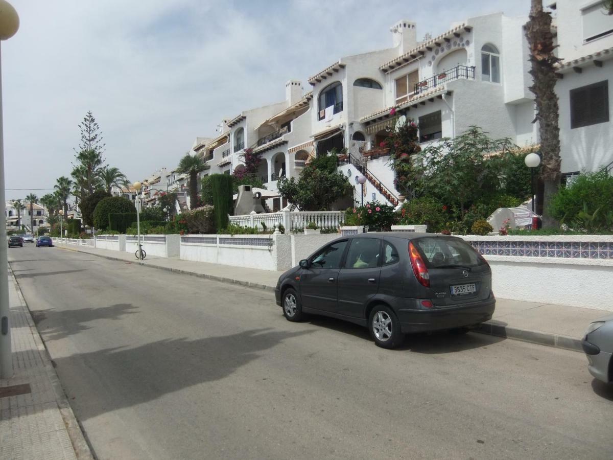 Apartamento Tramontana Διαμέρισμα Dehesa de Campoamor  Εξωτερικό φωτογραφία